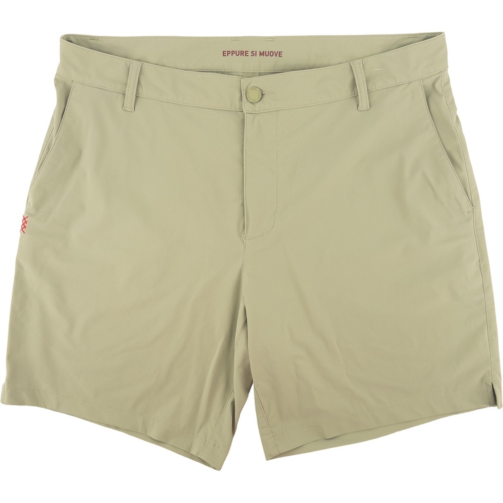 Rhone Mens 34 Resort Short Green 8" Inseam Stretch Performance 100836 Tech Golf